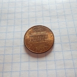 США 1 цент, 2008 "D" - Денвер, фото №11