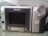 Відеокамера SHARP vl -ah 131, фото №12