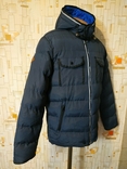 Куртка тепла зимня чоловіча BELLFIELD р-р М, photo number 3