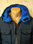 Куртка тепла зимня чоловіча BELLFIELD р-р М, фото №5