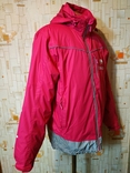 Куртка унісекс з теплою підстібкою 3 в 1 FOODORA Єврозима p-p XL, фото №3
