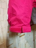 Куртка унісекс з теплою підстібкою 3 в 1 FOODORA Єврозима p-p XL, photo number 6