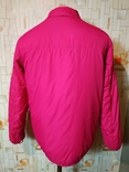 Куртка унісекс з теплою підстібкою 3 в 1 FOODORA Єврозима p-p XL, photo number 10