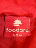 Куртка унісекс з теплою підстібкою 3 в 1 FOODORA Єврозима p-p XL, фото №12