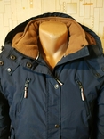 Куртка тепла зимова жіноча FELIX BUHLER р-р L, numer zdjęcia 5