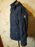 Куртка тепла зимова жіноча FELIX BUHLER р-р L, фото №7