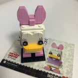 LEGO BrickHeadz Disney 40476 Дейзи Дак, фото №2