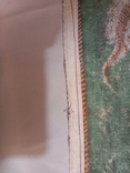 "Червона Шапочка" Настінний килимок СРСР 1962 140*63 см, фото №13