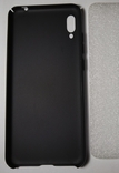 Новый чехол-бампер Black для Huawei Y6 2019 (противоударный) Nillkin, photo number 4