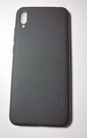 Новый чехол-бампер Black для Huawei Y6 2019 (противоударный) Nillkin, photo number 10