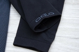Термобілизна жіноча Odlo Shirt l/s Evolution Warm. Розмір M, фото №4