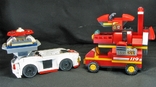 Конструктор Два Автомобиля аналог Лего, фото №2