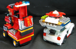 Конструктор Два Автомобиля аналог Лего, фото №8