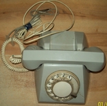 Телефон СРСР, фото №2