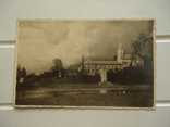 Закарпаття 1935 р Мукачево монастир, фото №2