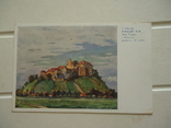 Закарпаття 1930-і р Мукачево замок Паланок, фото №2