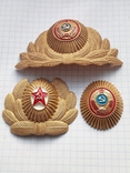 Три кокарди СРСР, фото №5