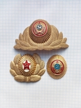 Три кокарди СРСР, фото №7