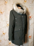 Куртка утеплена демісезонна жіноча 8848 р-р 36, фото №3