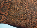 Шаль или шарф женский, 75х180 см, фото №5
