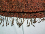 Шаль или шарф женский, 75х180 см, фото №8