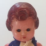 Вінтажна лялька /пупс. 60ті роки, фото №7