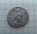Денарий Геты 203-208 год н.э. Провиденция, фото №3