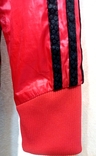 Жіноча вітровка Adidas з капюшоном, фото №4