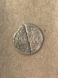 Трояк 1591 Wilno, ( цікава монета), фото №3