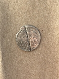 Трояк 1591 Wilno, ( цікава монета), фото №5
