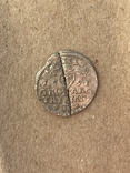 Трояк 1591 Wilno, ( цікава монета), фото №6