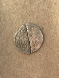 Трояк 1591 Wilno, ( цікава монета), фото №8