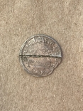 Трояк 1591 Wilno, ( цікава монета), фото №10