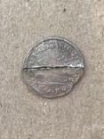 Трояк 1591 Wilno, ( цікава монета), фото №12