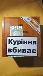 Сигарний короб.COHIBA.Дерево., фото №6