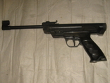  Пистолет пружино поршневой ИЖ-40, фото №2