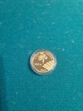 Золотая монета Финляндии, фото №4