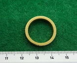 Кольцо с Узором, фото №5