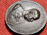 Австрия. Медаль Виват Император. Франца Йосифа., фото №7