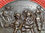 Австрия. Медаль Виват Император. Франца Йосифа., фото №11