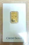 Золотой слиток 2.5 грамм 999,9, фото №2