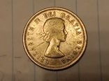 25 центів 1960 року, фото №2