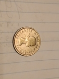 25 центів 1960 року, фото №3