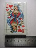 Колода игральных карт (запечатанные) - 36 карты. Корпорация "3 А". 90-е года ХХ века., фото №5