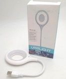 Лампочка USB фонарик светильник лампа гнучка кемпінг, фото №5