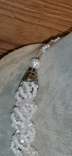 Ожерелье жгут из бисера и жемчуга, фото №6