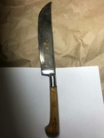 Пчак - справжній узбекский ніж, фото №5