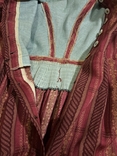Винтаж платье сарафан тонкая шерсть альпийский Ruth Zinnterman, фото №9