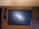 Ноутбук Asus F540 IP N5000 /4gb/HDD 50GB/Intel 650 + GF MX110, numer zdjęcia 2