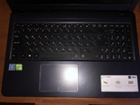 Ноутбук Asus F540 IP N5000 /4gb/HDD 50GB/Intel 650 + GF MX110, numer zdjęcia 6